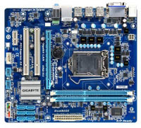 Gigabyte GA-H55M-S2V Gigabyte GA-H55M-S2V
